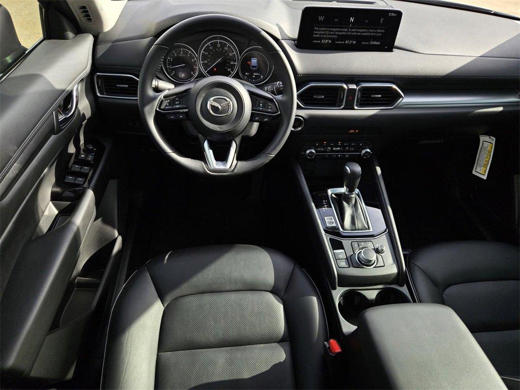 used 2025 Mazda CX-5 car, priced at $29,822