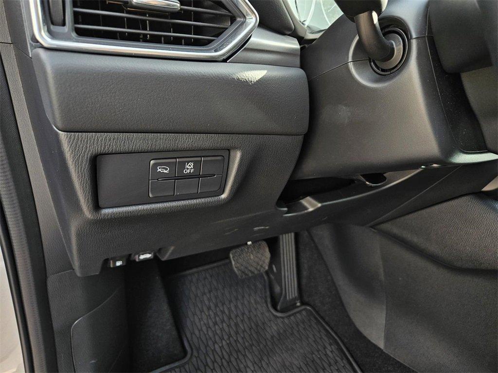 used 2025 Mazda CX-5 car, priced at $29,822
