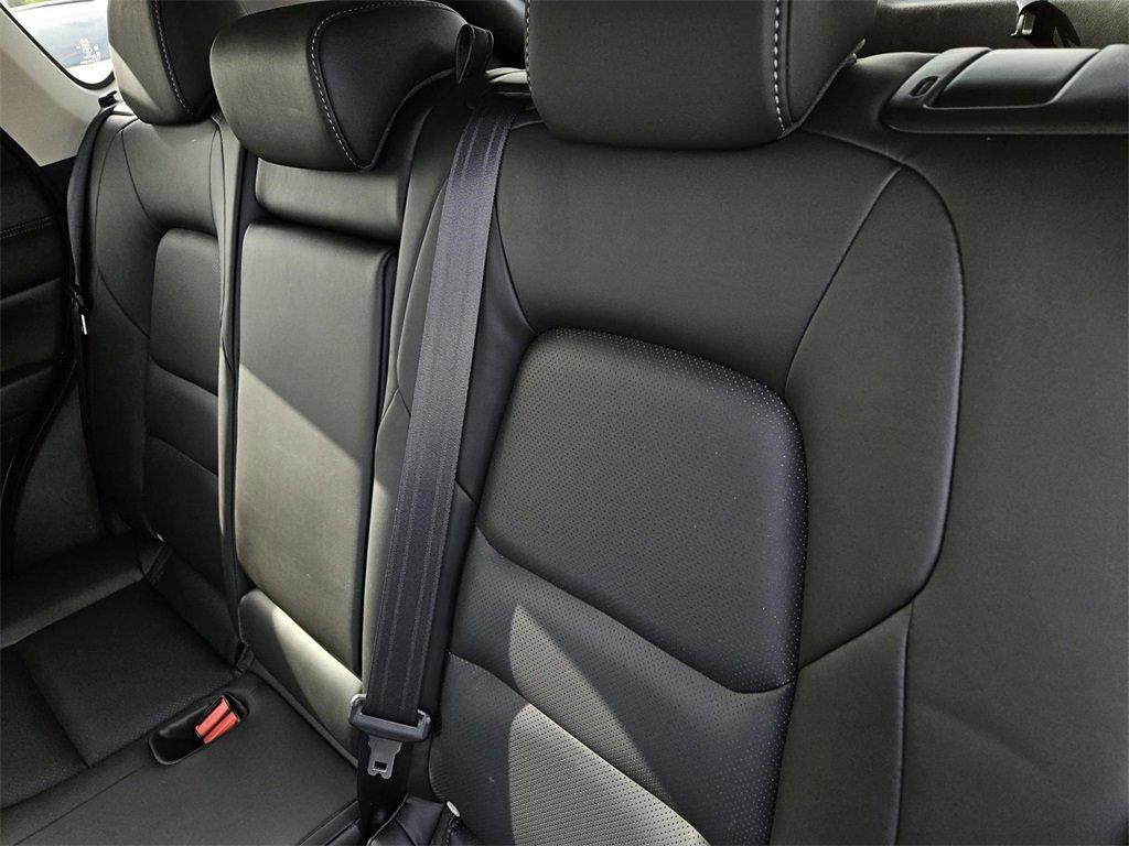 used 2025 Mazda CX-5 car, priced at $29,822