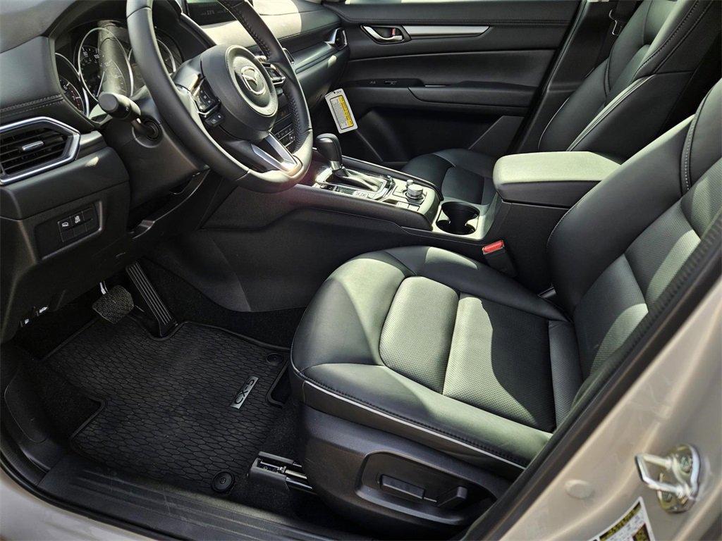 used 2025 Mazda CX-5 car, priced at $29,822