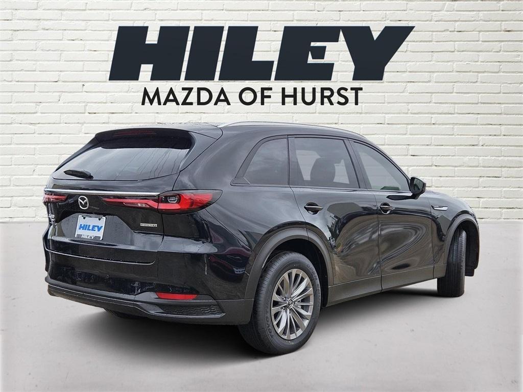 new 2025 Mazda CX-90 car, priced at $40,376