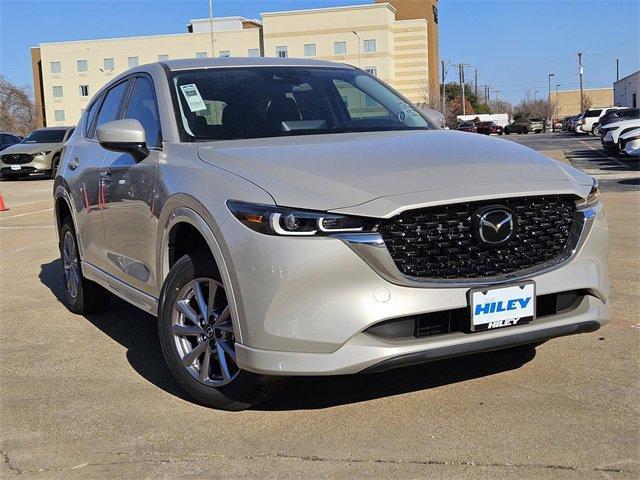 new 2025 Mazda CX-5 car, priced at $30,572