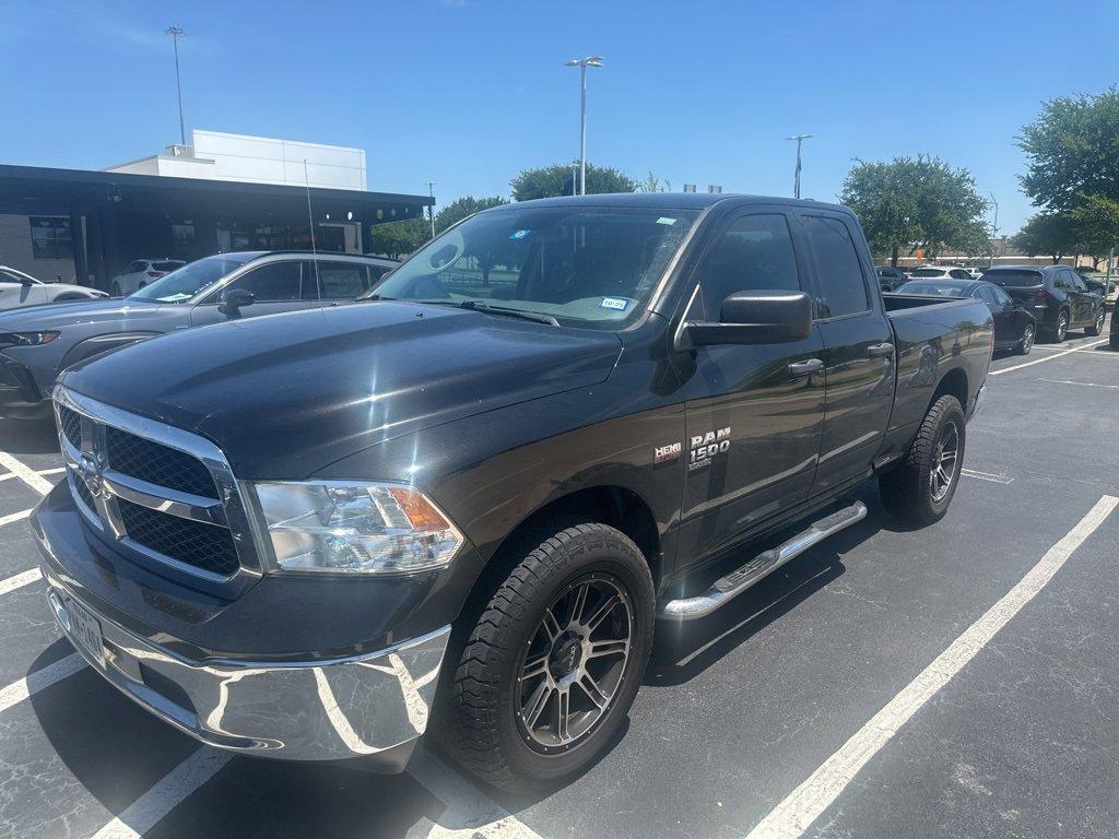 used 2020 Ram 1500 Classic car, priced at $21,500