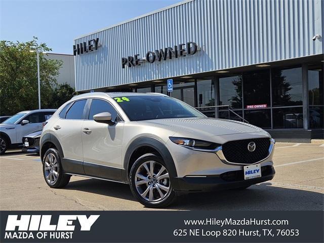 used 2024 Mazda CX-30 car, priced at $25,488