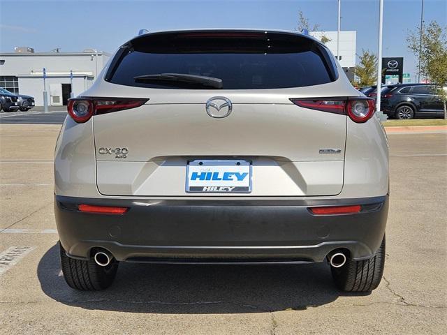 used 2024 Mazda CX-30 car, priced at $25,488