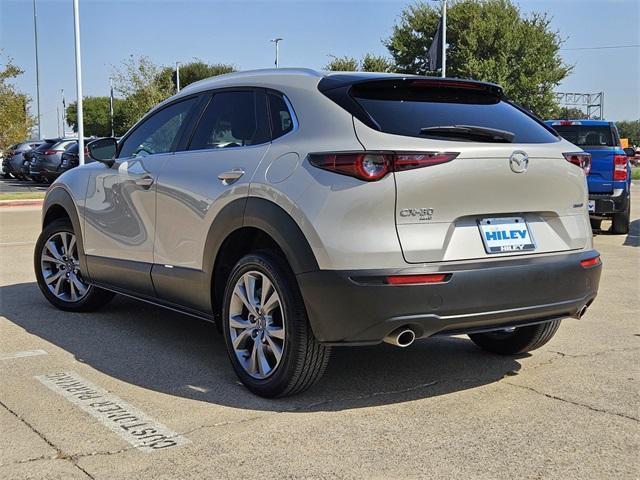 used 2024 Mazda CX-30 car, priced at $25,488