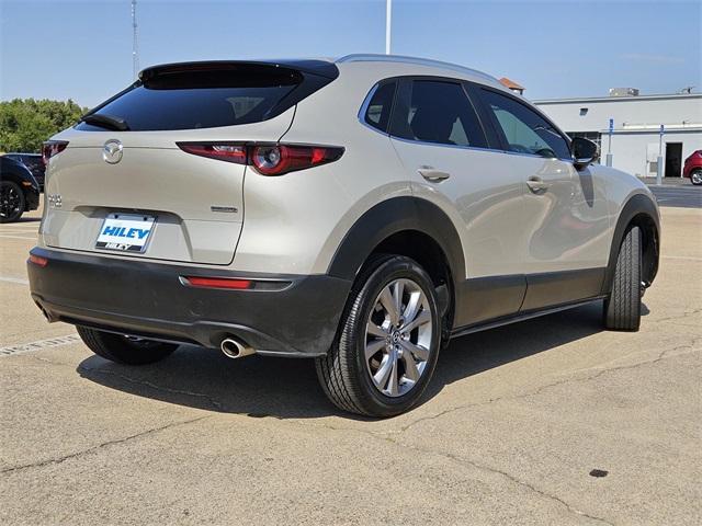 used 2024 Mazda CX-30 car, priced at $25,488