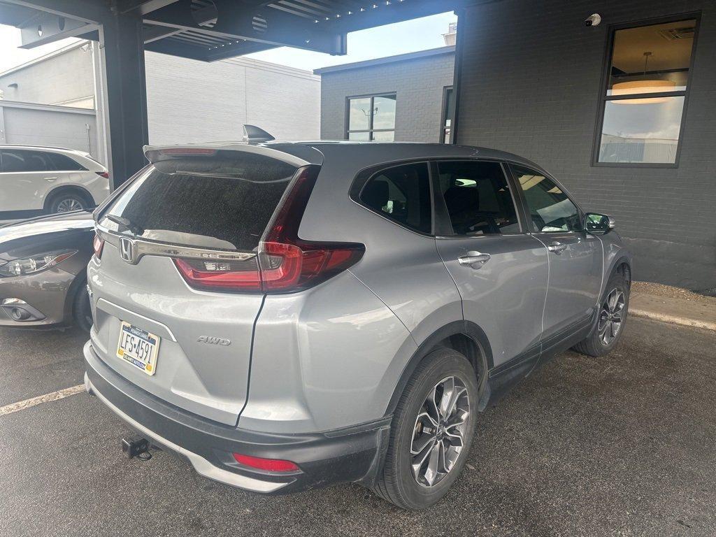 used 2020 Honda CR-V car, priced at $22,900