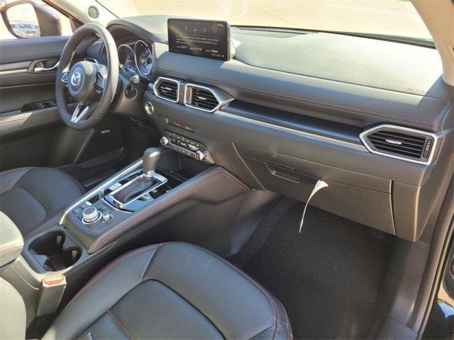 new 2025 Mazda CX-5 car, priced at $31,809