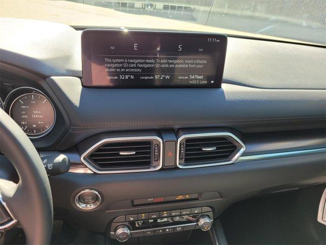 new 2025 Mazda CX-5 car, priced at $31,809