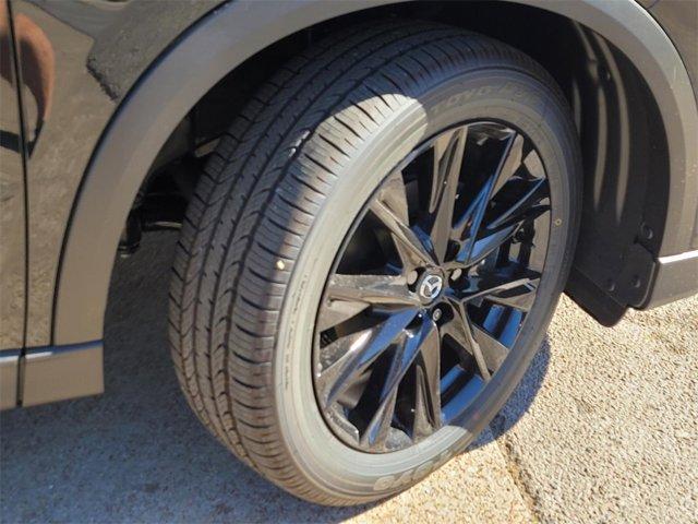 new 2025 Mazda CX-5 car, priced at $31,809