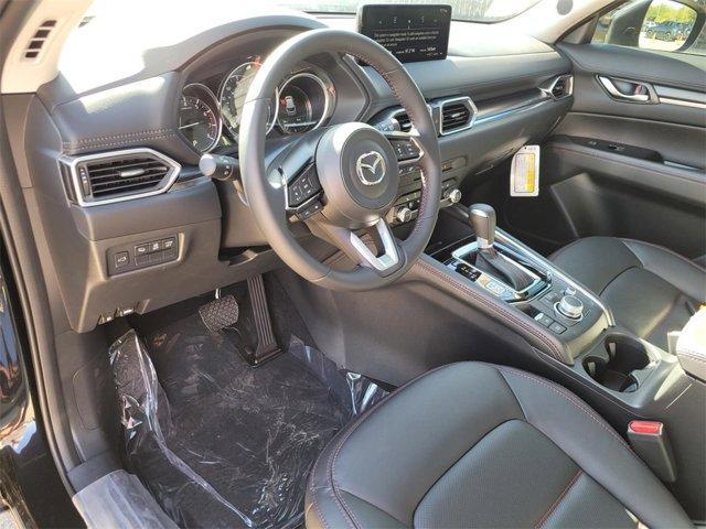 new 2025 Mazda CX-5 car, priced at $31,809