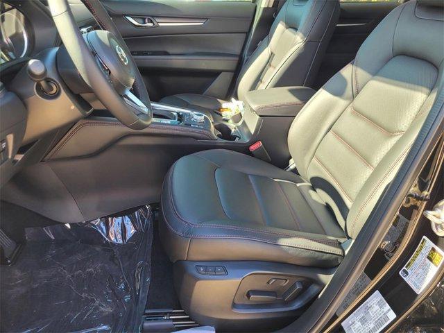 new 2025 Mazda CX-5 car, priced at $31,809