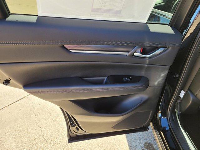 new 2025 Mazda CX-5 car, priced at $31,809