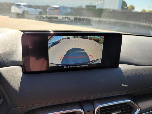 new 2025 Mazda CX-5 car, priced at $31,809