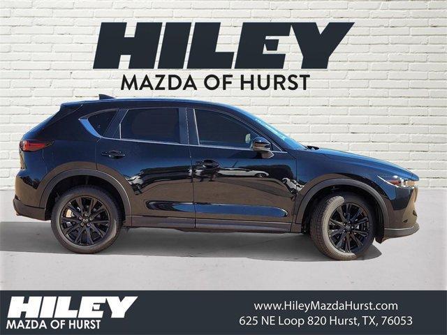new 2025 Mazda CX-5 car, priced at $31,809