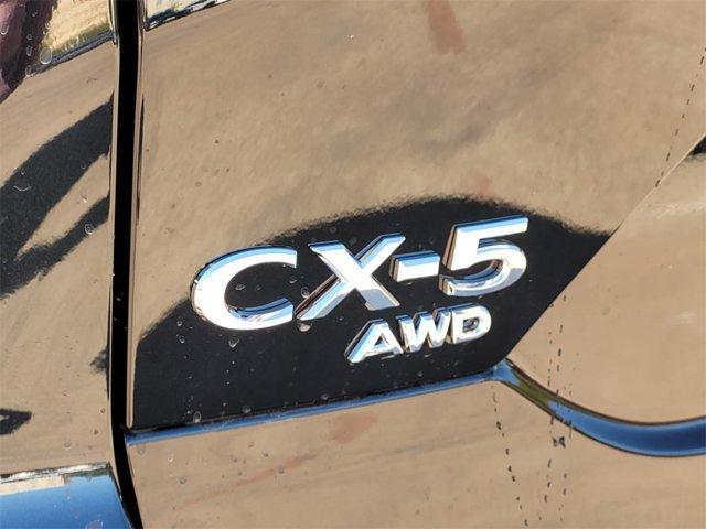 new 2025 Mazda CX-5 car, priced at $31,809