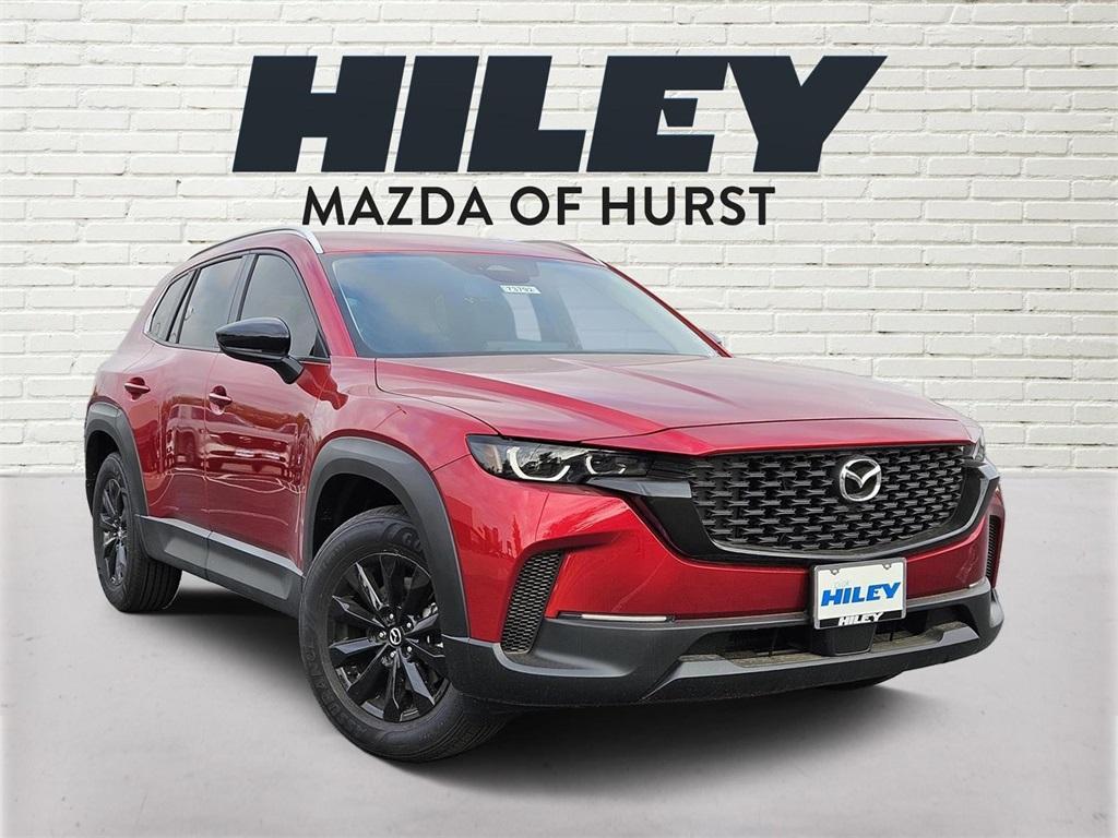 new 2025 Mazda CX-50 car, priced at $30,962