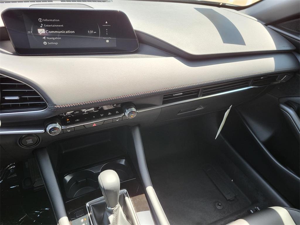 new 2025 Mazda Mazda3 car, priced at $29,075