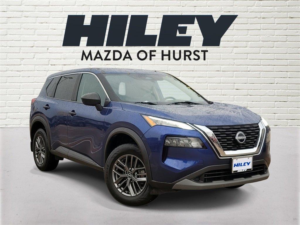 used 2023 Nissan Rogue car, priced at $17,500