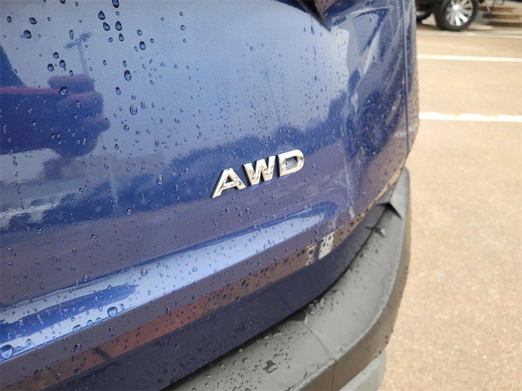 used 2023 Nissan Rogue car, priced at $17,500