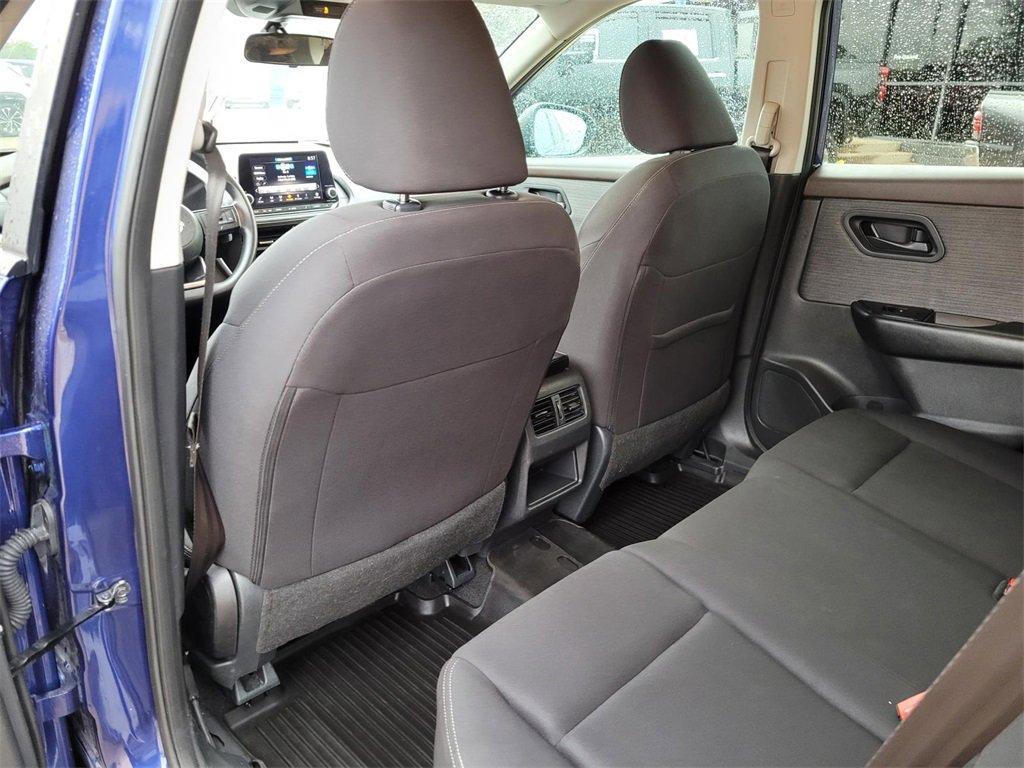 used 2023 Nissan Rogue car, priced at $17,500