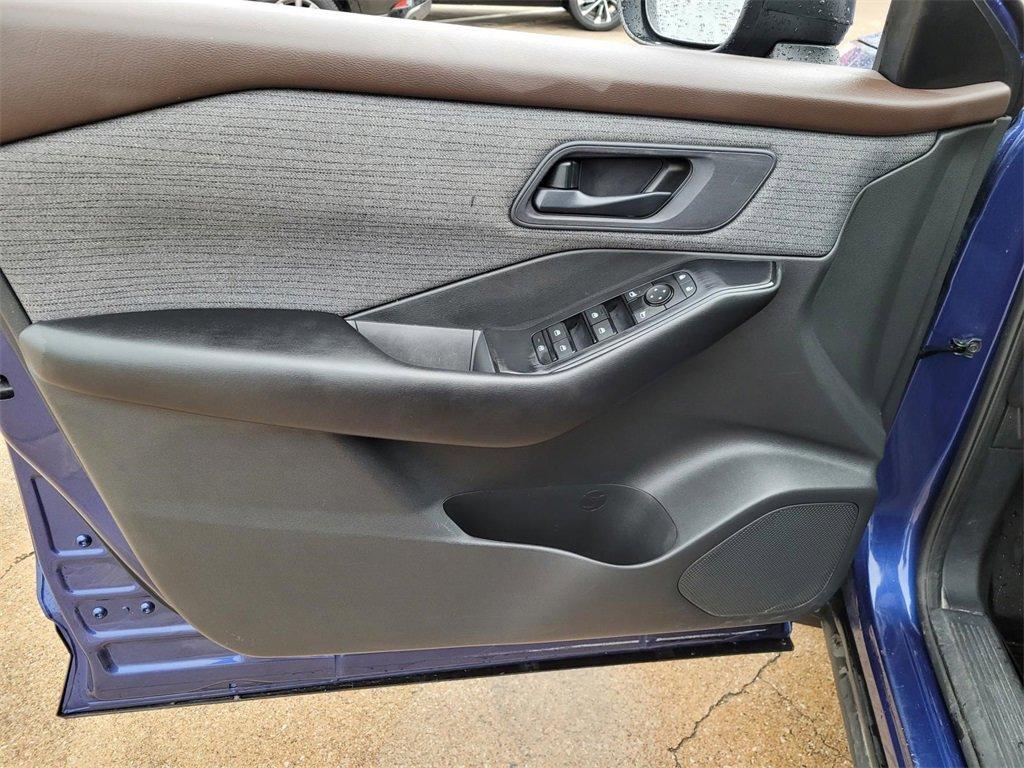 used 2023 Nissan Rogue car, priced at $17,500