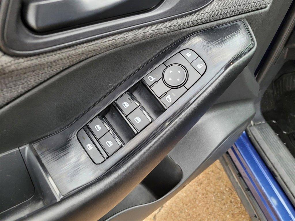 used 2023 Nissan Rogue car, priced at $17,500