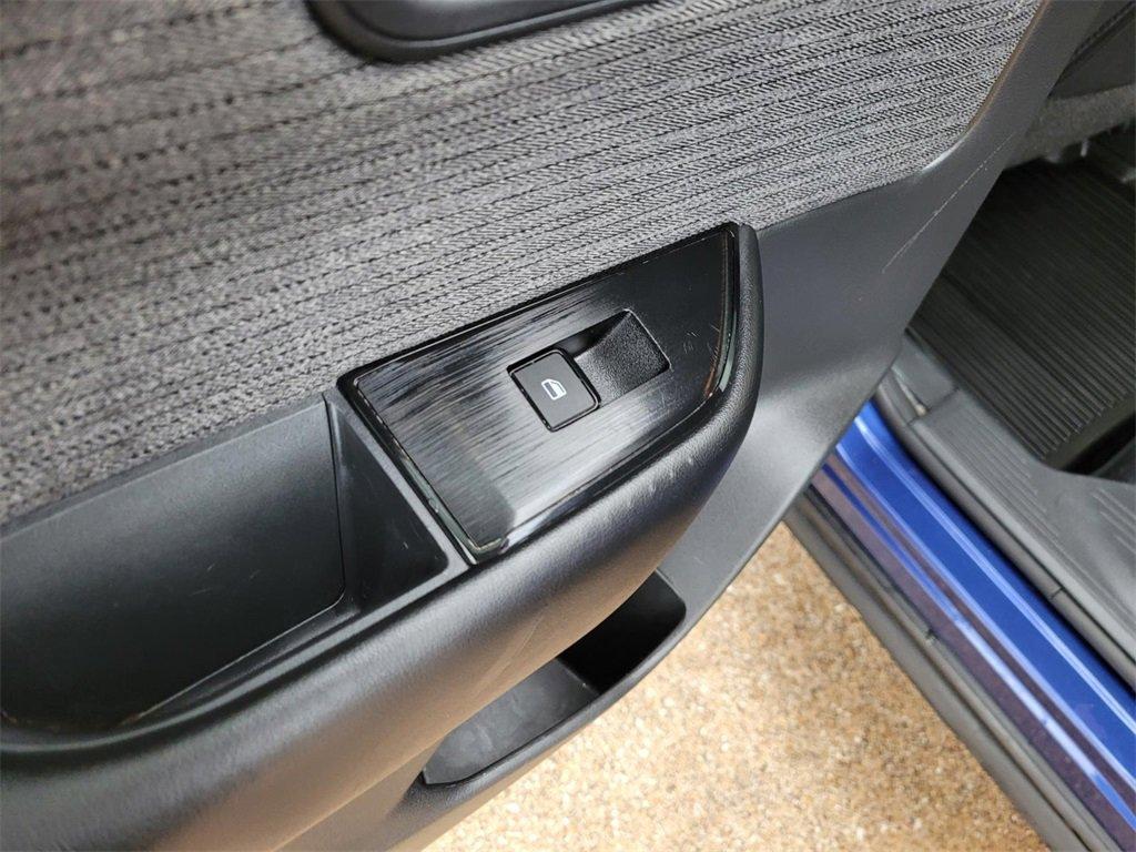 used 2023 Nissan Rogue car, priced at $17,500