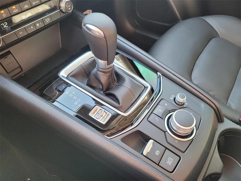new 2025 Mazda CX-5 car, priced at $28,992