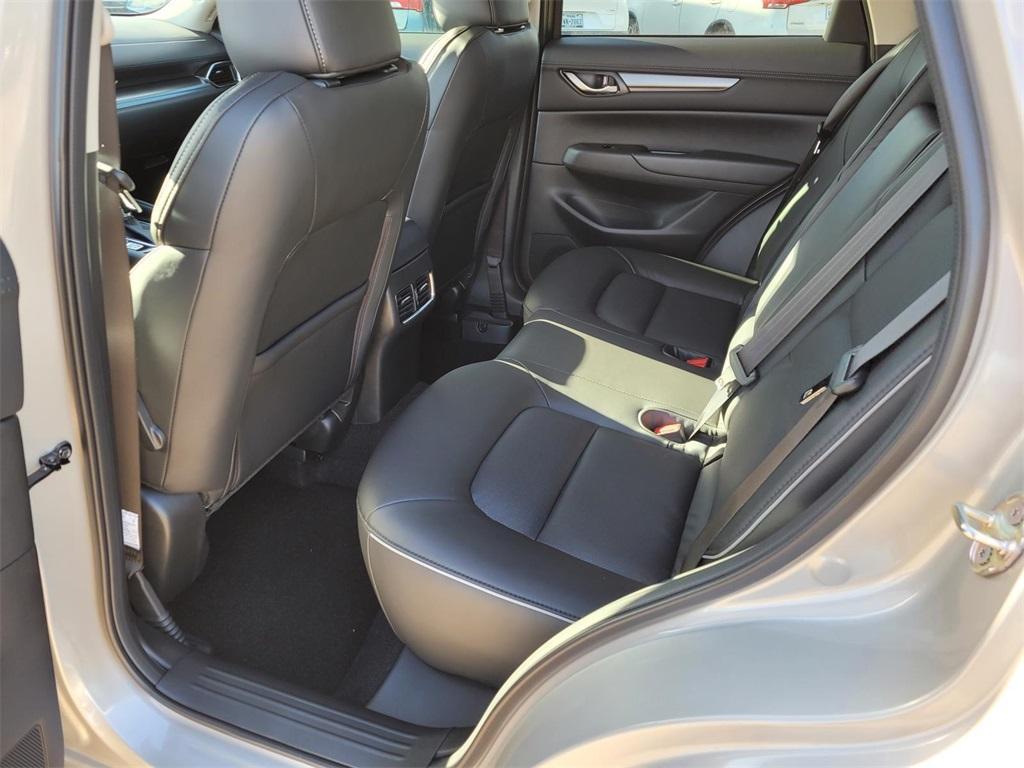 new 2025 Mazda CX-5 car, priced at $28,992