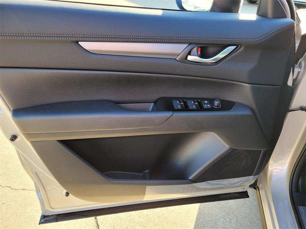 new 2025 Mazda CX-5 car, priced at $28,992