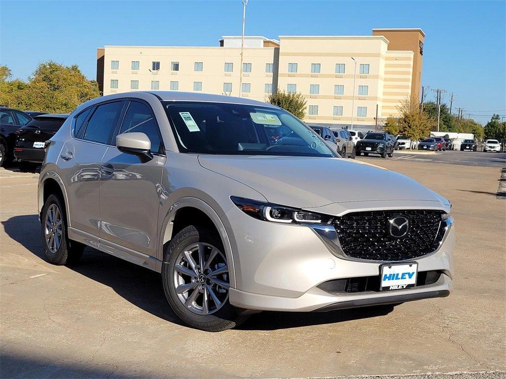 new 2025 Mazda CX-5 car, priced at $30,590