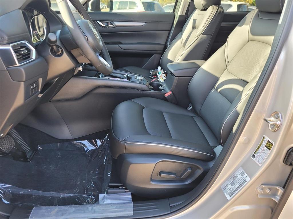 new 2025 Mazda CX-5 car, priced at $28,992