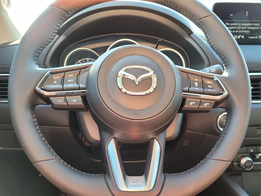 new 2025 Mazda CX-5 car, priced at $28,992