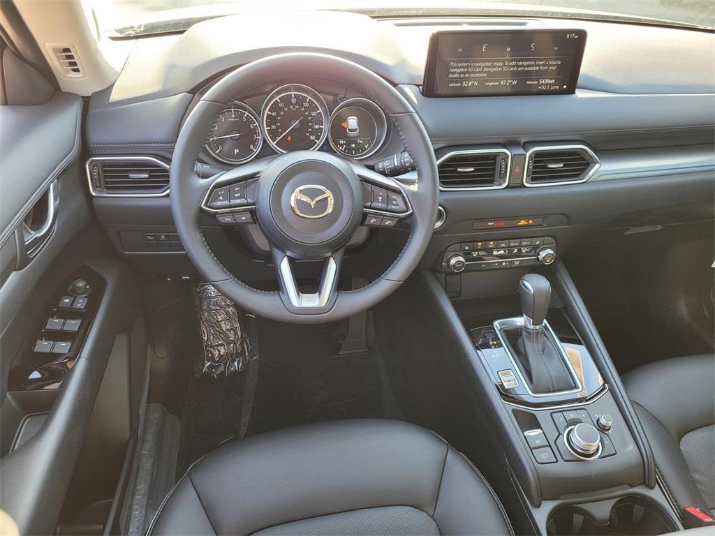 new 2025 Mazda CX-5 car, priced at $28,992