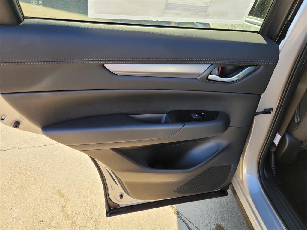 new 2025 Mazda CX-5 car, priced at $28,992