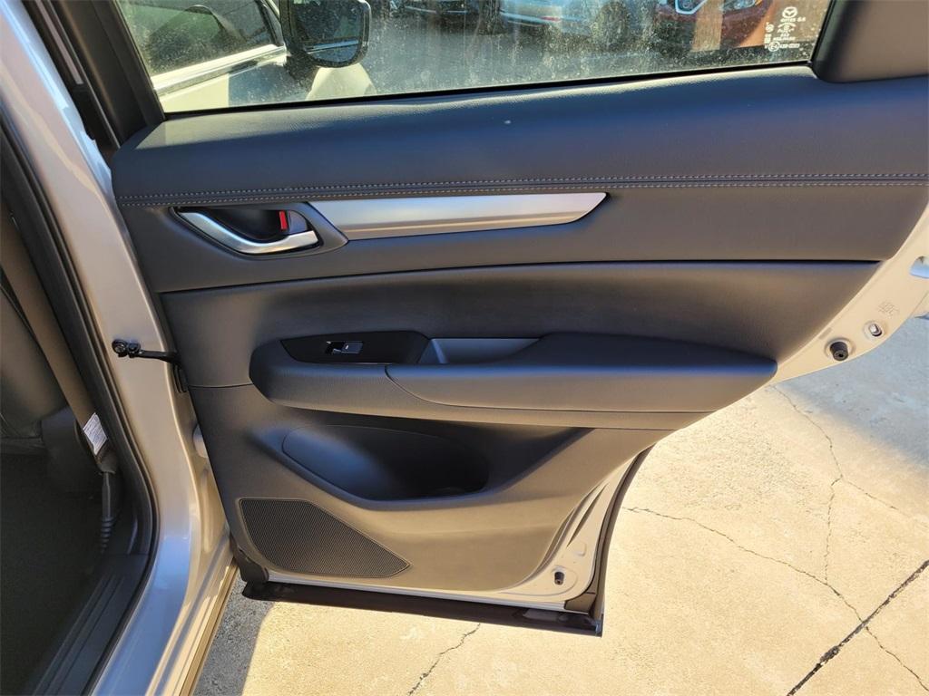 new 2025 Mazda CX-5 car, priced at $28,992