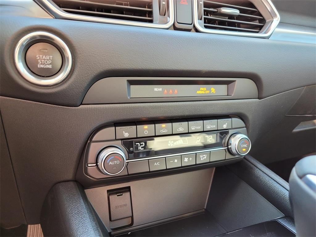 new 2025 Mazda CX-5 car, priced at $28,992