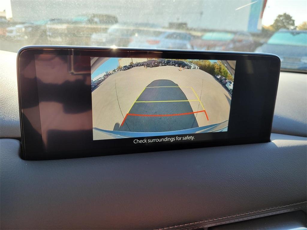 new 2025 Mazda CX-5 car, priced at $28,992