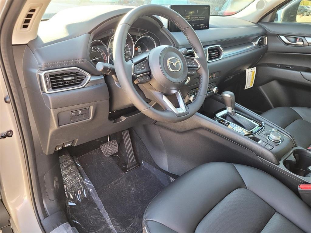 new 2025 Mazda CX-5 car, priced at $28,992