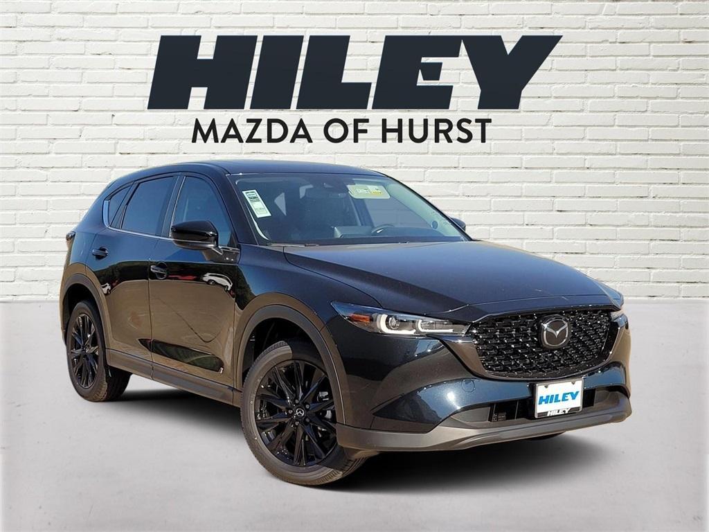 new 2025 Mazda CX-5 car, priced at $33,185