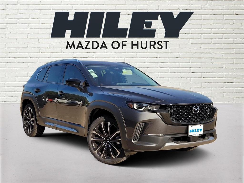 new 2025 Mazda CX-50 car, priced at $42,380