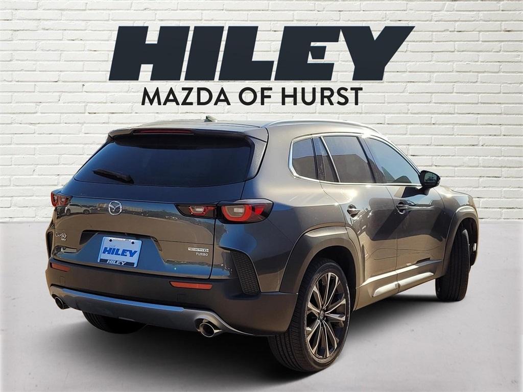 new 2025 Mazda CX-50 car, priced at $42,380