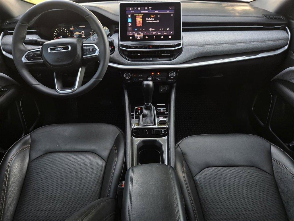 used 2023 Jeep Compass car, priced at $20,900