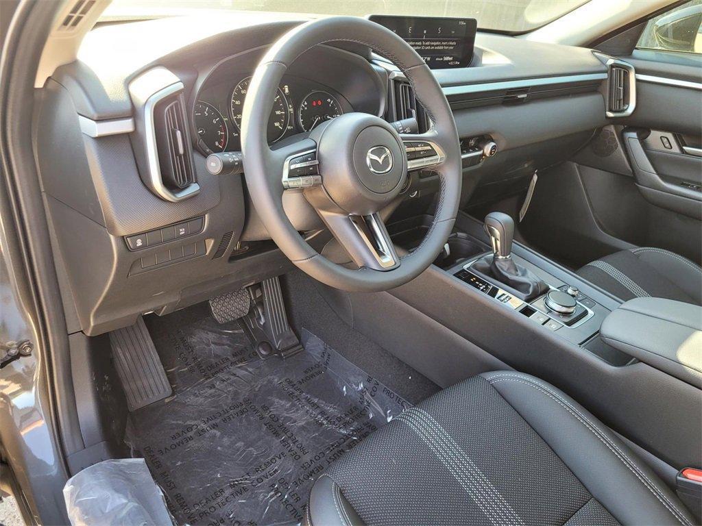 new 2025 Mazda CX-50 car, priced at $31,825