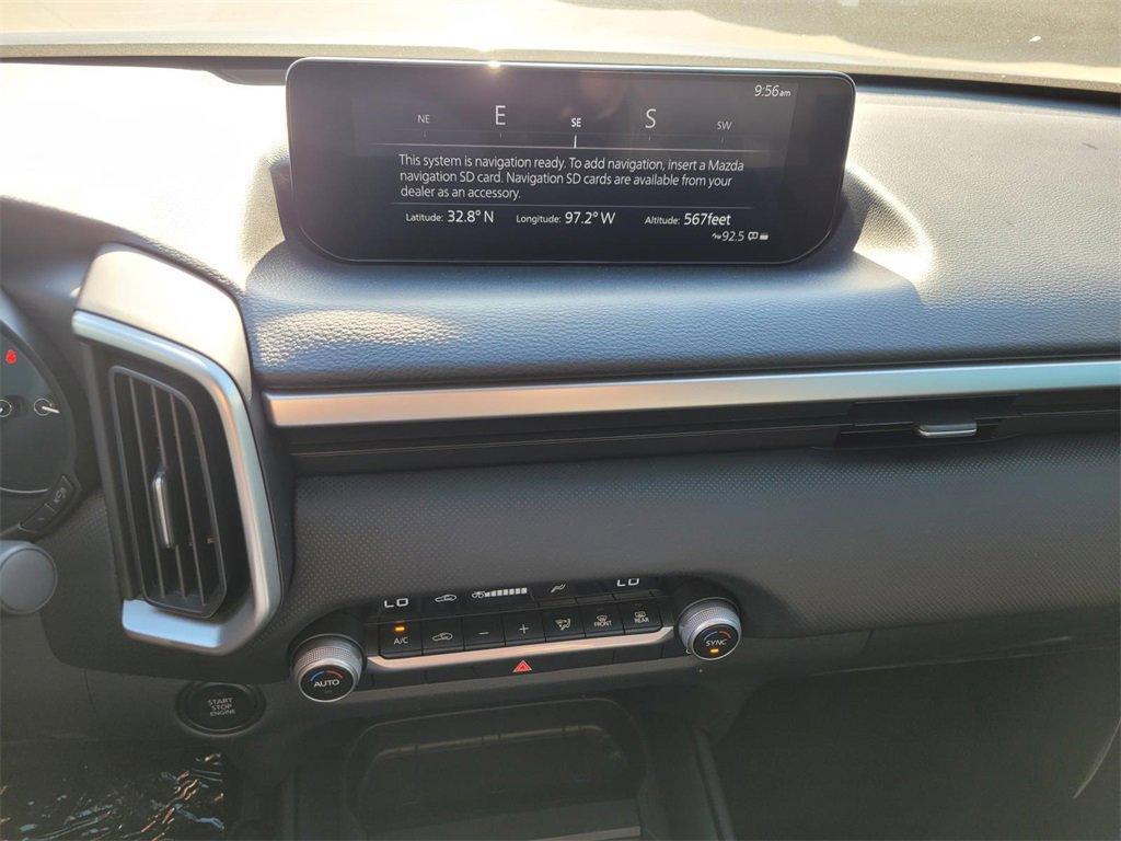 new 2025 Mazda CX-50 car, priced at $31,825