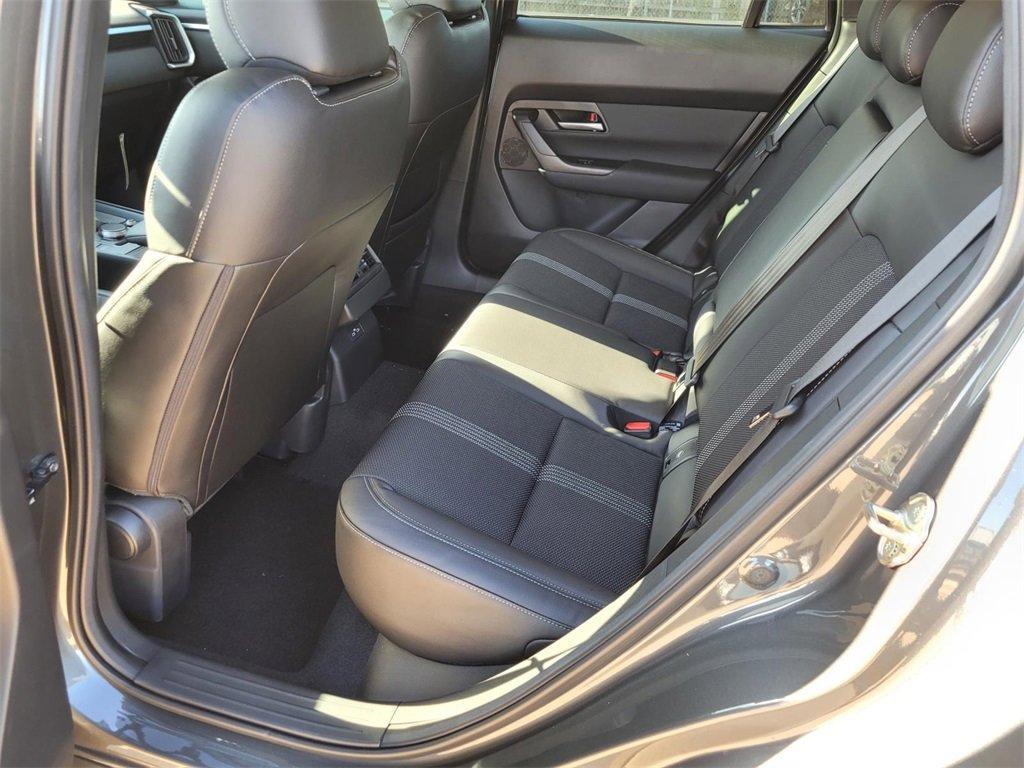 new 2025 Mazda CX-50 car, priced at $31,825