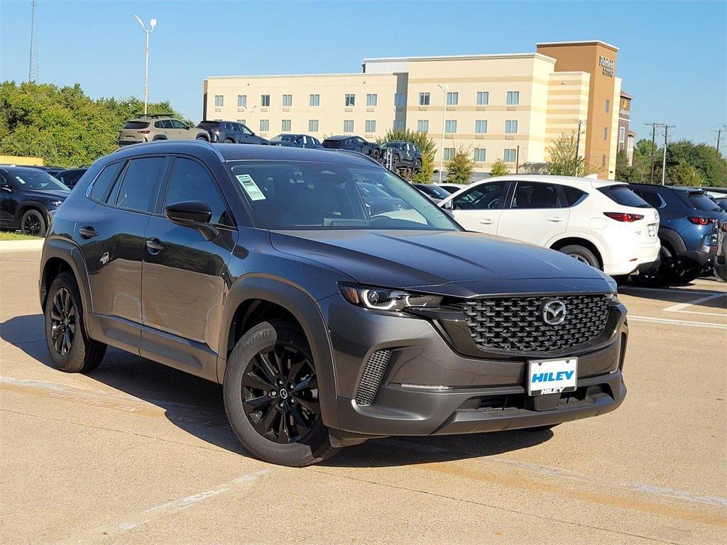 new 2025 Mazda CX-50 car, priced at $31,825