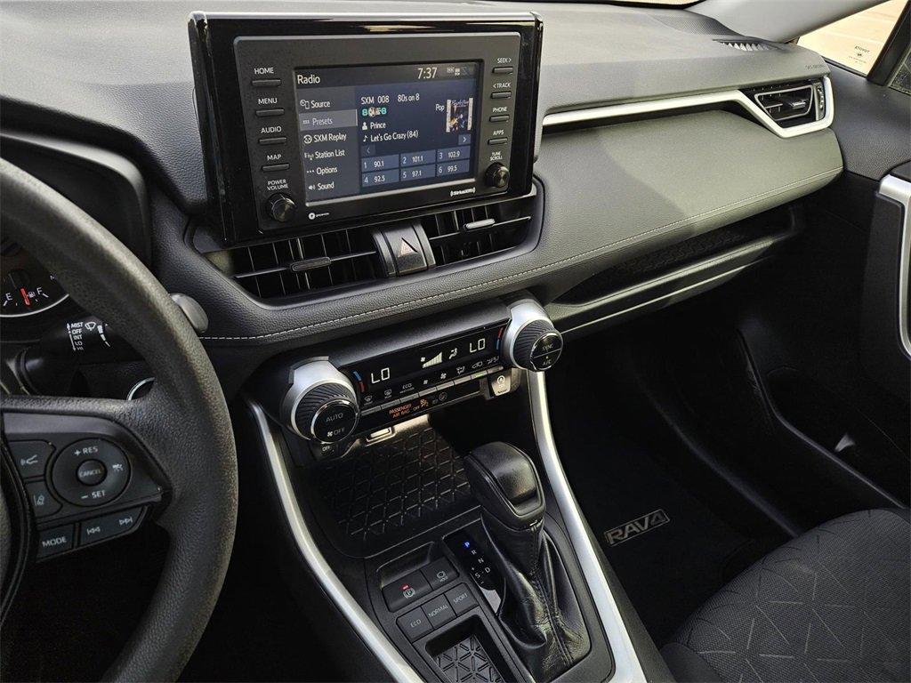 used 2020 Toyota RAV4 car, priced at $23,900